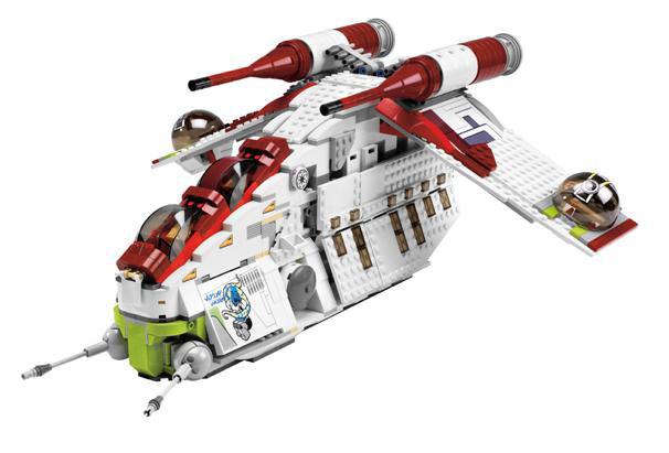 Star Wars Republic. Lego Star Wars Republic